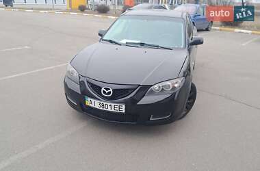 Седан Mazda 3 2007 в Бучі