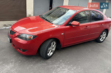 Седан Mazda 3 2005 в Одесі