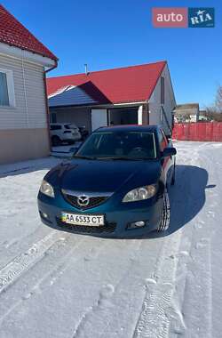 Седан Mazda 3 2007 в Києві