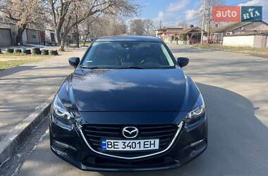 Седан Mazda 3 2017 в Одессе