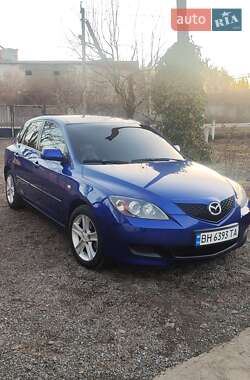 Хетчбек Mazda 3 2007 в Києві