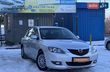 Хэтчбек Mazda 3 2005 в Сумах