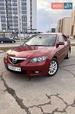 Седан Mazda 3 2008 в Черкасах