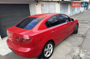 Седан Mazda 3 2005 в Одесі