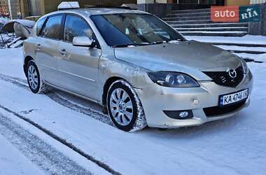 Седан Mazda 3 2006 в Києві