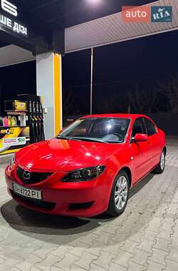 Седан Mazda 3 2008 в Одесі