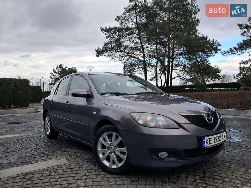 Mazda 3 2006