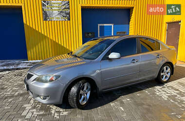 Седан Mazda 3 2005 в Запоріжжі