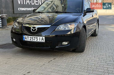 Седан Mazda 3 2007 в Івано-Франківську