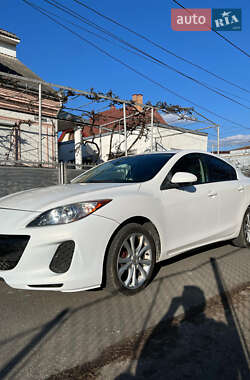 Седан Mazda 3 2011 в Днепре