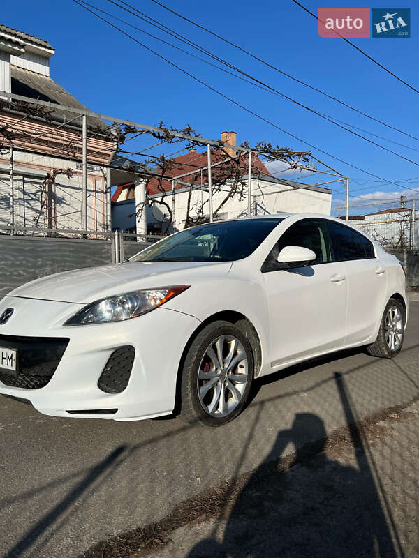 Седан Mazda 3 2011 в Дніпрі фото 6 Седан Mazda 3 2011 в Дніпрі
