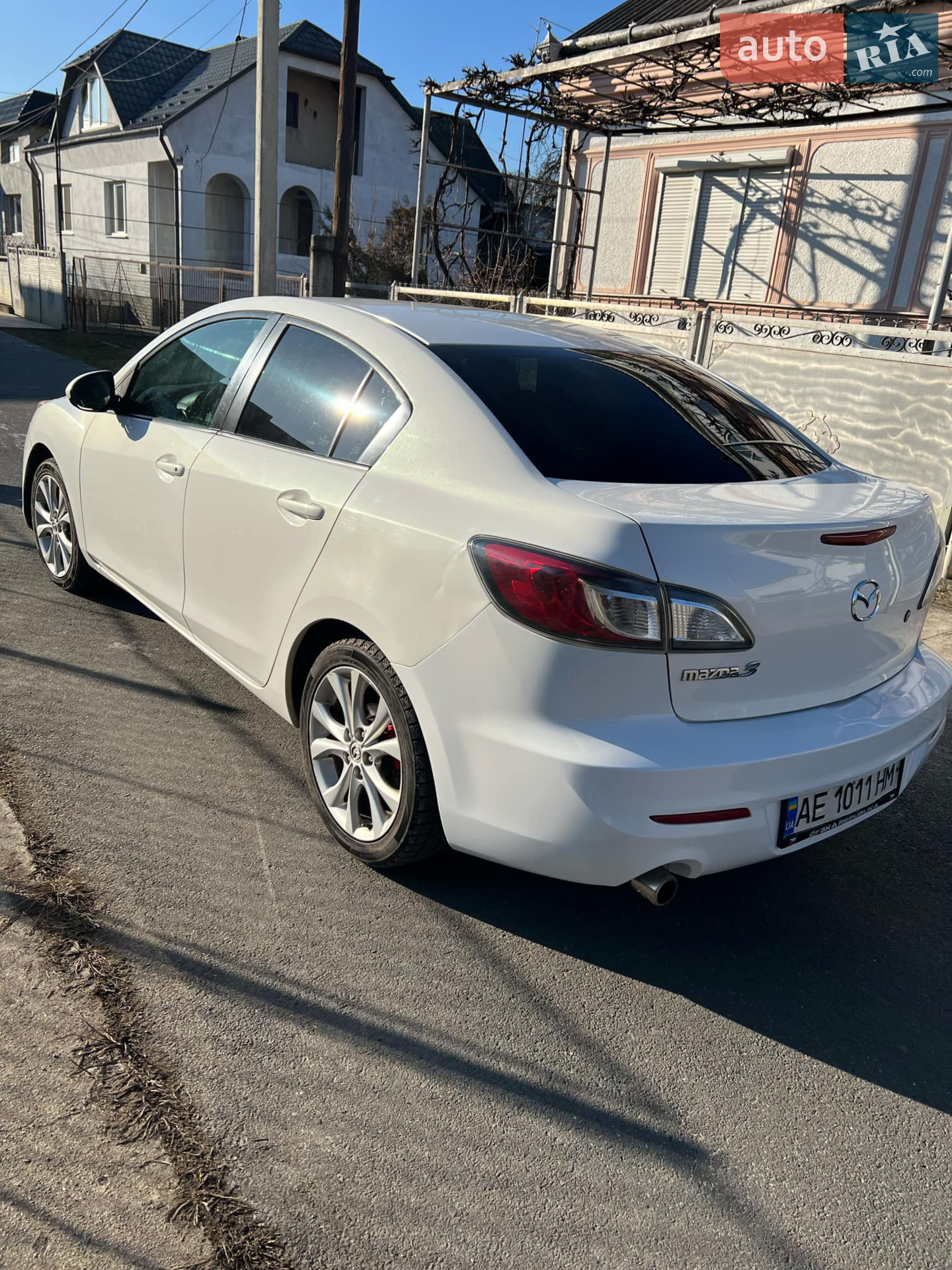2011 Mazda 3 - мініатюра 5