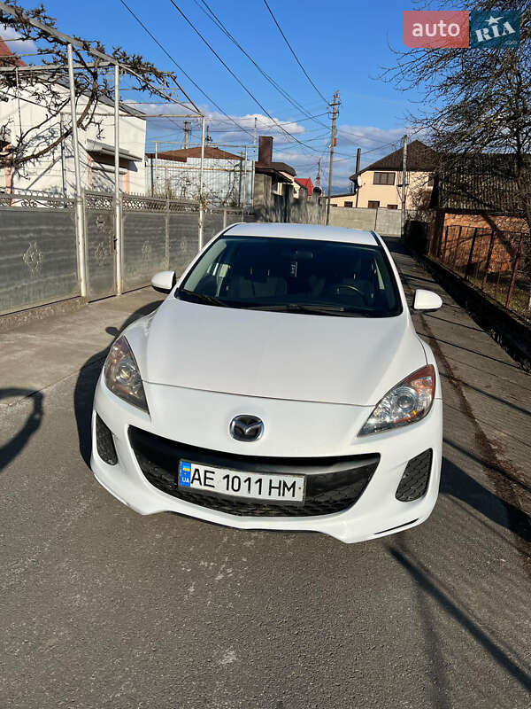 Седан Mazda 3 2011 в Дніпрі фото 10 Седан Mazda 3 2011 в Дніпрі