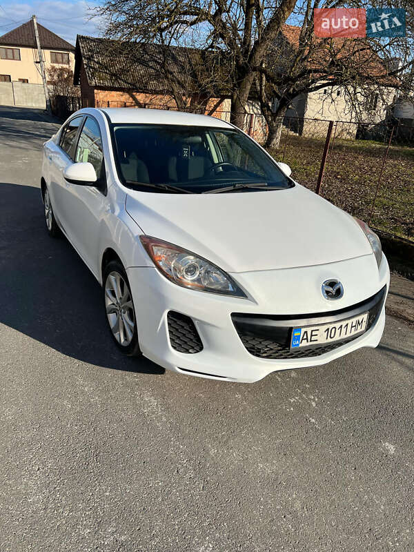 Седан Mazda 3 2011 в Дніпрі фото 11 Седан Mazda 3 2011 в Дніпрі
