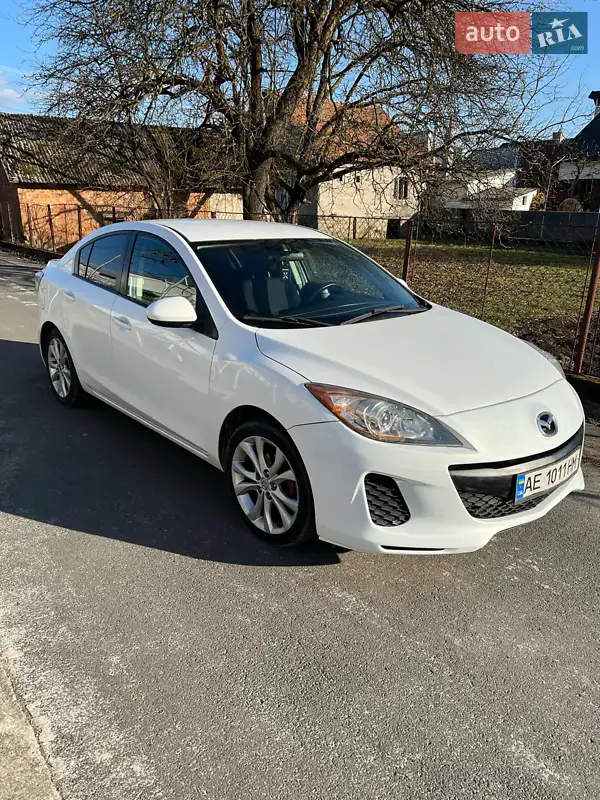 Mazda 3 2011