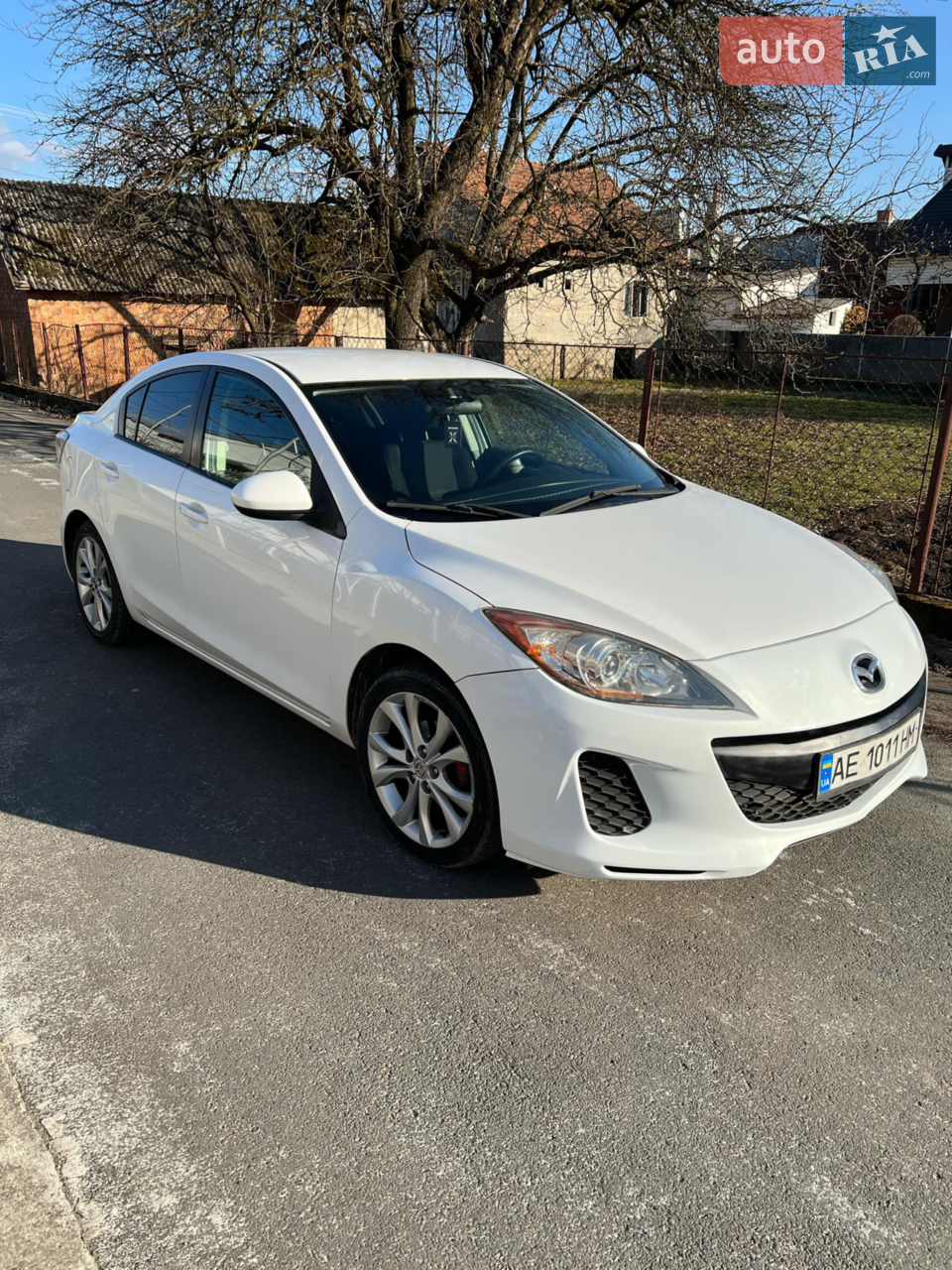 2011 Mazda 3 - мініатюра 14