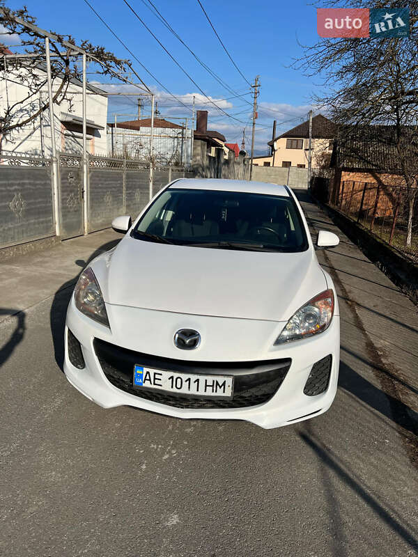 Седан Mazda 3 2011 в Дніпрі фото 9 Седан Mazda 3 2011 в Дніпрі