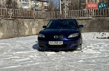 Седан Mazda 3 2005 в Києві