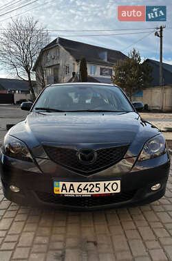 Хетчбек Mazda 3 2007 в Тернополі