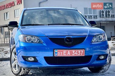 Седан Mazda 3 2008 в Черкассах