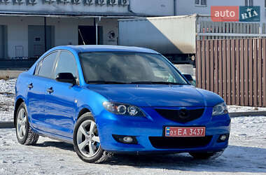 Седан Mazda 3 2008 в Черкассах