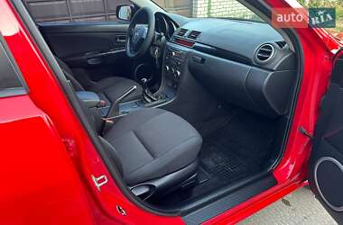 Седан Mazda 3 2008 в Харкові