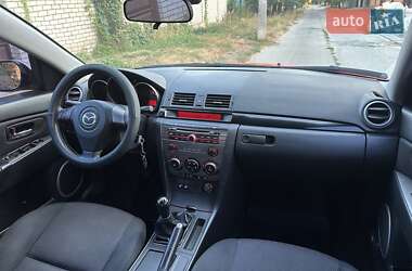 Седан Mazda 3 2008 в Харкові