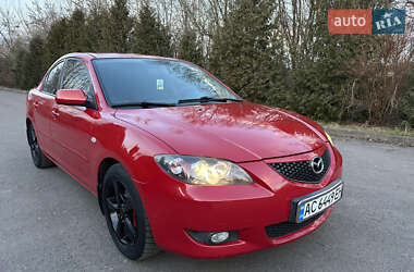 Седан Mazda 3 2003 в Ровно