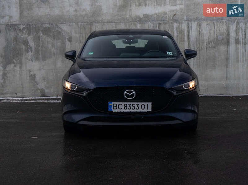 Хэтчбек Mazda 3 2020 в Львове
