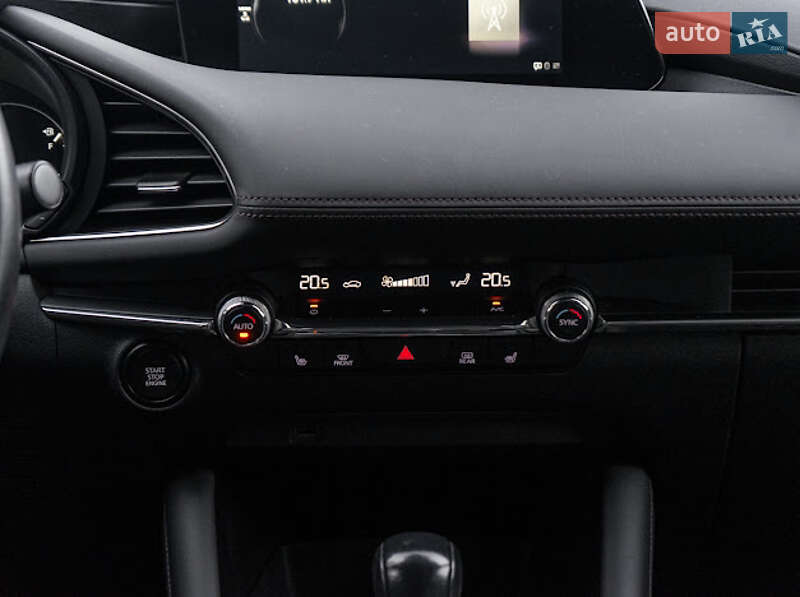 Хэтчбек Mazda 3 2020 в Львове