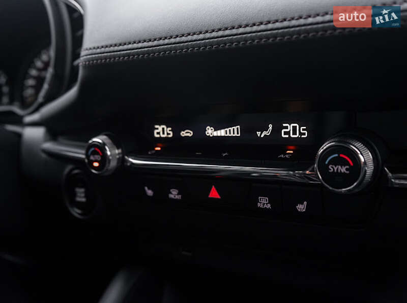 Хэтчбек Mazda 3 2020 в Львове