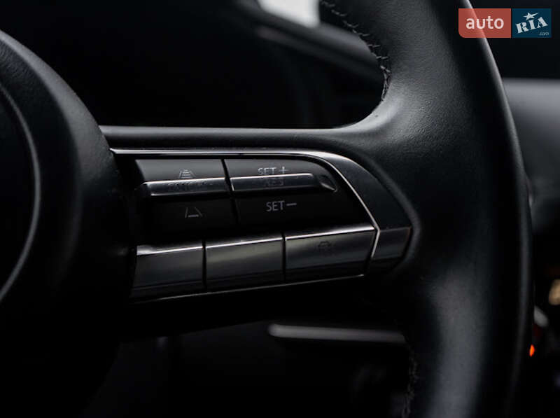 Хэтчбек Mazda 3 2020 в Львове