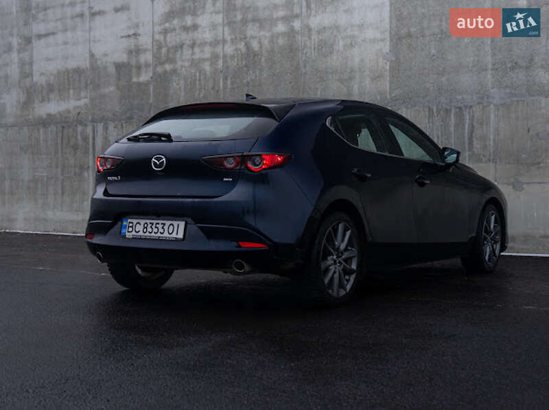Хэтчбек Mazda 3 2020 в Львове