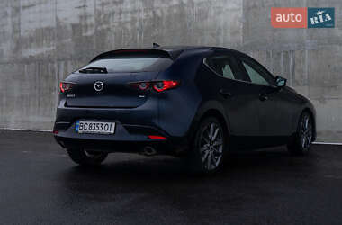 Хэтчбек Mazda 3 2020 в 