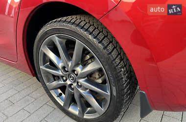 Хетчбек Mazda 3 2018 в 