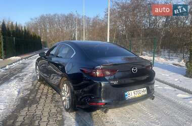 Седан Mazda 3 2020 в Кременчуге