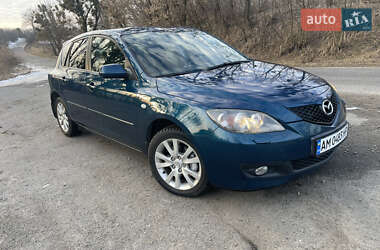 Хэтчбек Mazda 3 2007 в 
