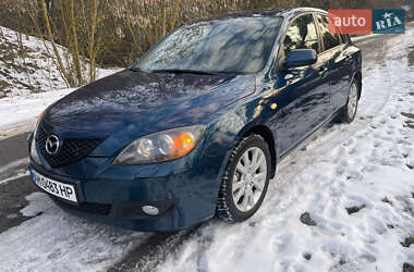 Хэтчбек Mazda 3 2007 в 