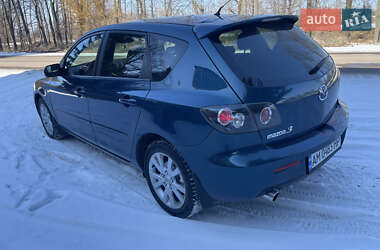 Хэтчбек Mazda 3 2007 в 