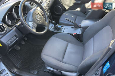 Хэтчбек Mazda 3 2007 в 