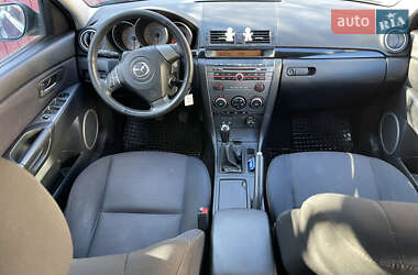 Хэтчбек Mazda 3 2007 в 