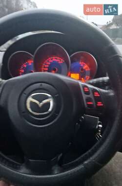 Хэтчбек Mazda 3 2007 в 