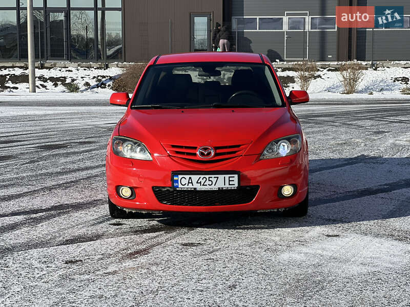 Хетчбек Mazda 3 2008 в Києві