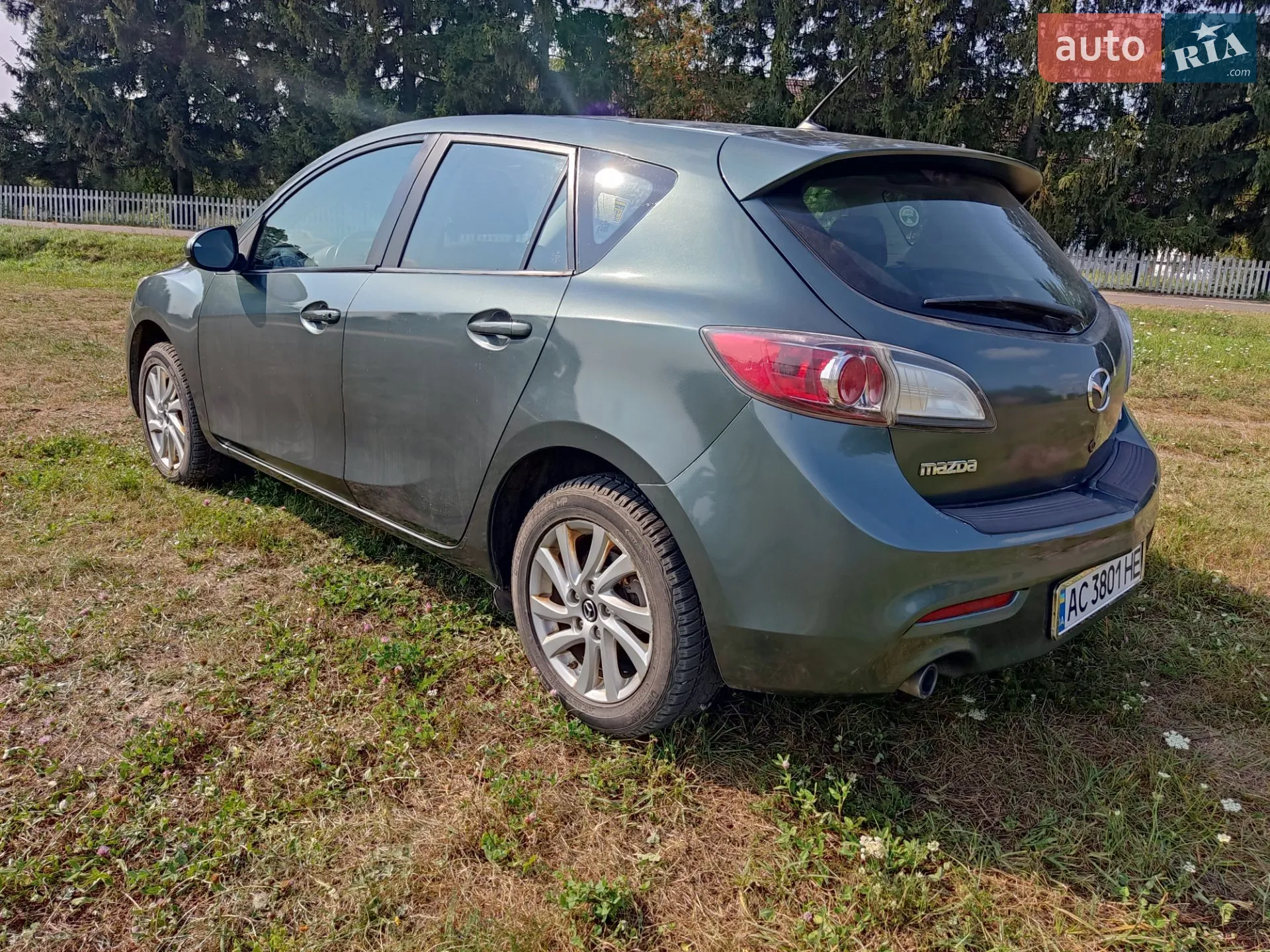 2012 Mazda 3 - мініатюра 10