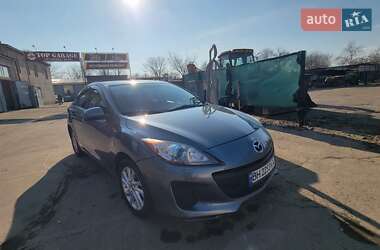 Седан Mazda 3 2011 в Одесі