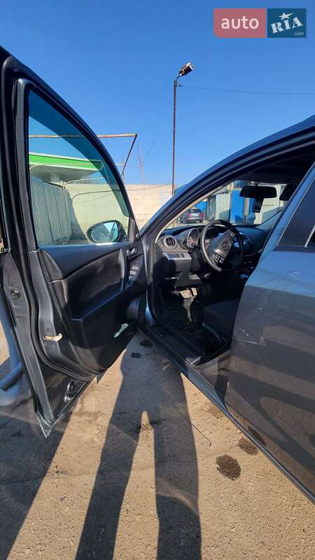 Седан Mazda 3 2011 в Одессе