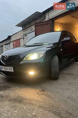 Хетчбек Mazda 3 2006 в Запоріжжі