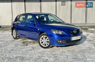 Хетчбек Mazda 3 2006 в Борисполі