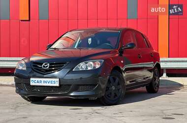 Хетчбек Mazda 3 2003 в Києві