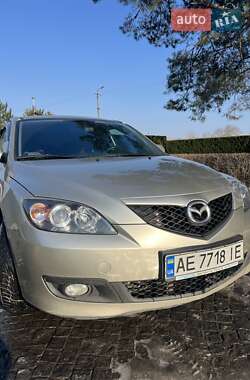 Хетчбек Mazda 3 2007 в Дніпрі